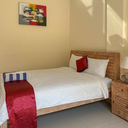 Lotus Bali Guest House 캉구 외부 사진