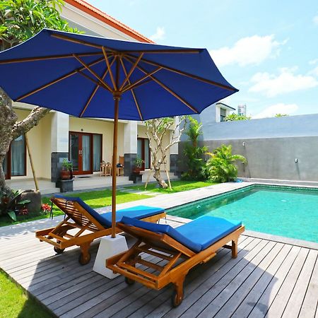 Lotus Bali Guest House 캉구 외부 사진