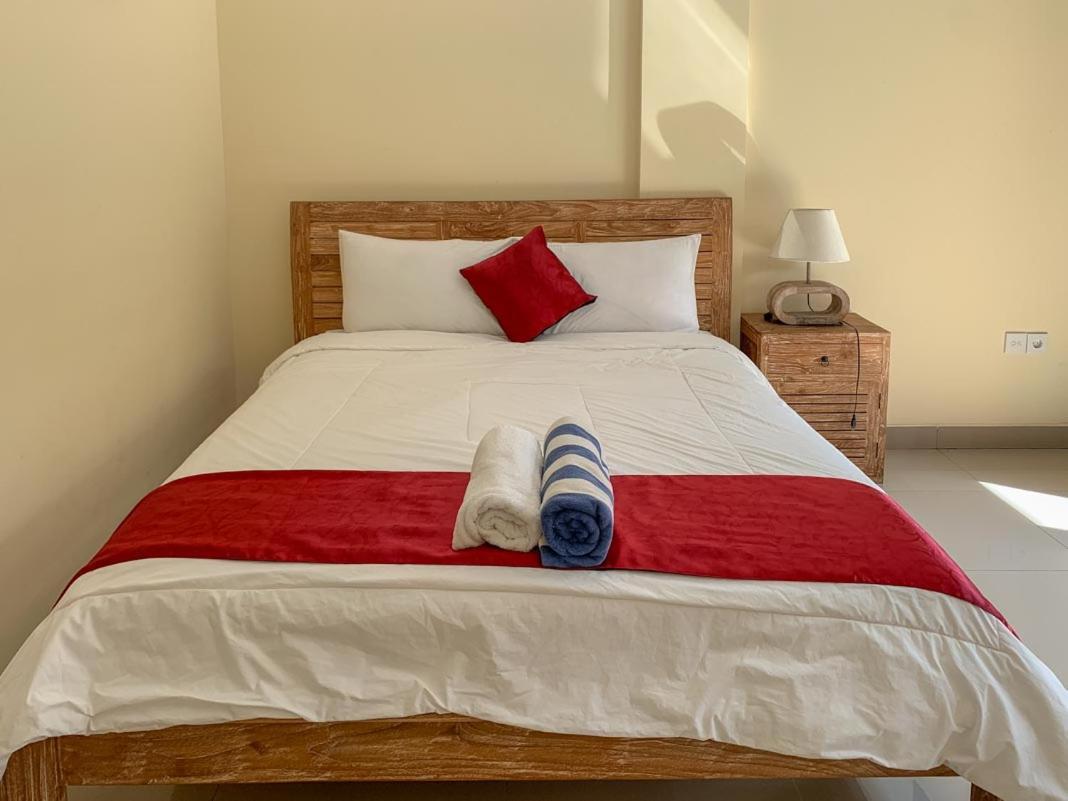 Lotus Bali Guest House 캉구 외부 사진