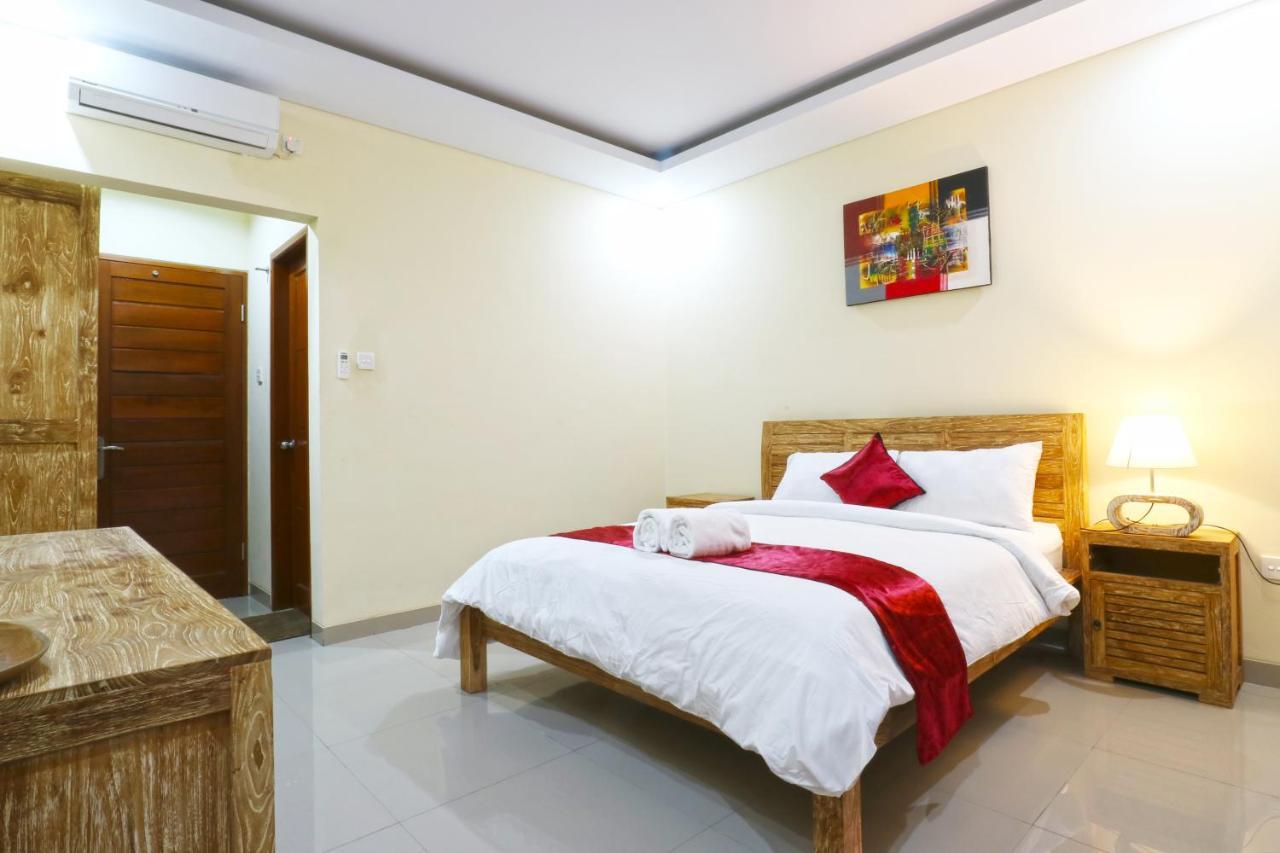 Lotus Bali Guest House 캉구 외부 사진