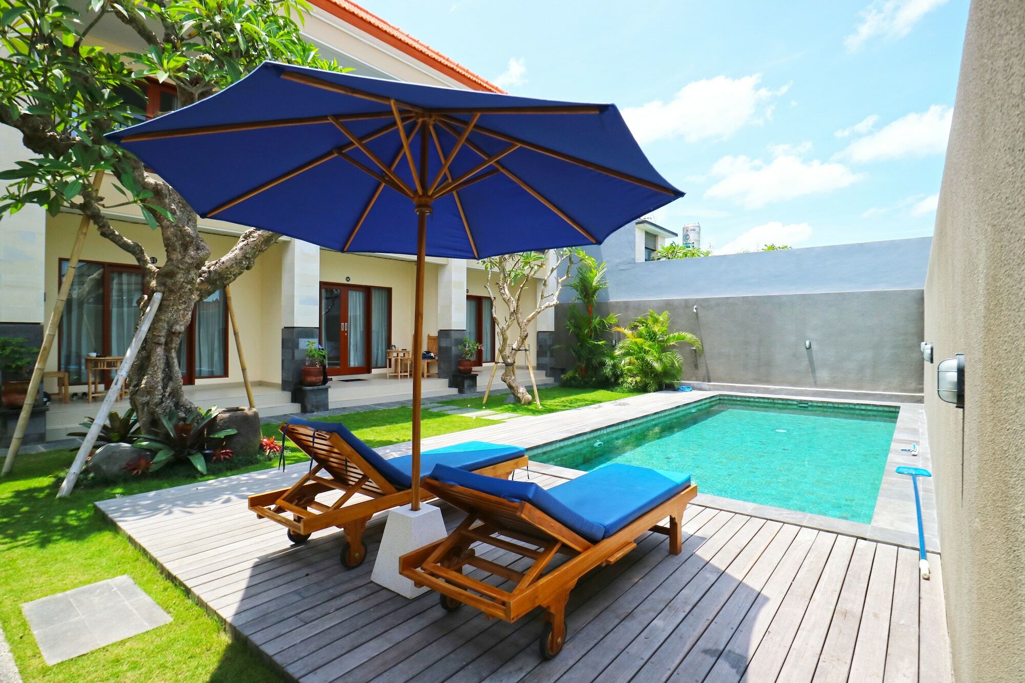 Lotus Bali Guest House 캉구 외부 사진